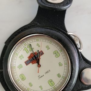 Harley Davidson pocket watch